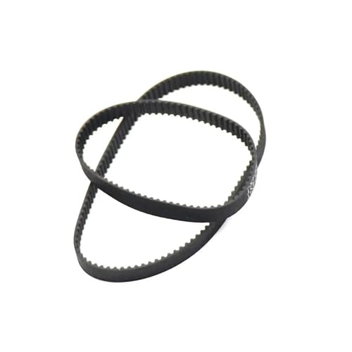 Antriebsriemen 3D-Druckerteile GT2 6Mm Zahnriemen Aus Gummi Mit Geschlossener Schleife 2GT 150/158/200/280/300/400/600/610Mm Synchronriementeil Getriebe Riemen(200mm) von WSUMKH