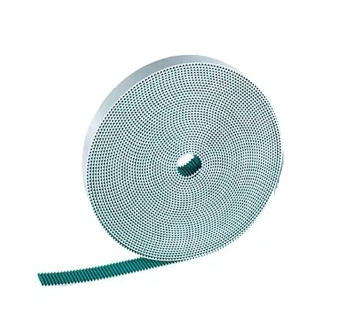 Antriebsriemen AT10 PU Offener Riemen Farbe: Grün Breite: 10/15/20/25/30/32/35/40/50mm Polyurethan-Zahnriemen Getriebe Riemen(40Meter,40mm) von WSUMKH