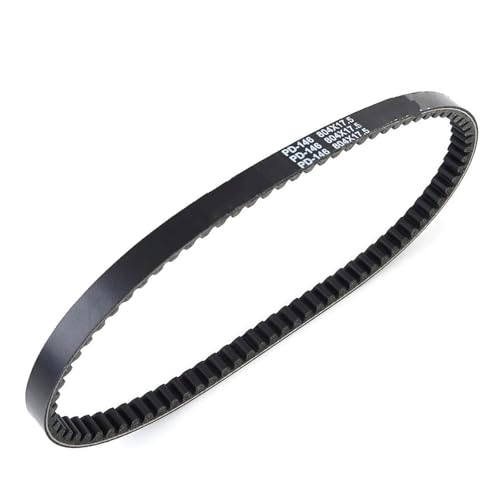 Antriebsriemen Antriebsriemen Für Compay 50 2013 Für Mojito 50 2004–2009 Für SR50 R LC 2006 2007 2008 2009 2010 2011 2012 2013 2014 Getriebe Riemen von WSUMKH