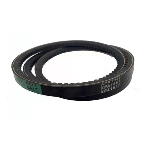 Antriebsriemen Förderbänder Typ XPA Keilriemenantrieb Mit Gezahnter Kante Und Gezahntem Gummi-Transportband 732 Mm – 1215 Mm. Getriebe Riemen(La 735mm) von WSUMKH