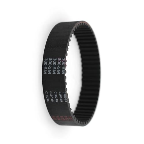 Antriebsriemen Für HTD5M Gummi-Zahnriemen Breite 15 Mm Länge 400 405 410 415 420 425 430 435 440 445 450 Mm Getriebe Riemen(445mm,5pcs) von WSUMKH