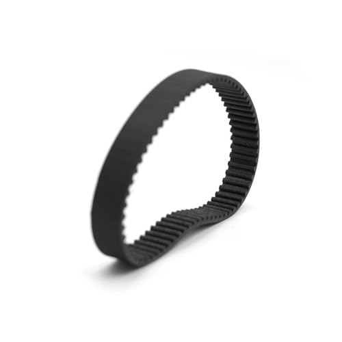 Antriebsriemen Für HTD5M Gummi-Zahnriemen Breite 15Mm Länge 305 315 325 335 345 350 355 365 370 375 380 385 390 395Mm Getriebe Riemen(305mm,1 Stück) von WSUMKH