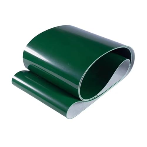 Antriebsriemen Für PVC-Grün-Transmissionsförderband Industrieband Umfang: 950 Mm 1000 Mm 1050 Mm Breite: 15/20/25/30/35 Mm Getriebe Riemen(1050mm,1MM THICK_35MM) von WSUMKH