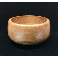 Handgemachte Mesquite Schale von WSWoodworkingStudio