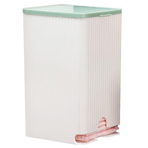 WSYJWEX Wandmontierte Aufbewahrungsbox 4.5x4.5x7, 7 Zoll Toilettenpapier Lagerhalter mit Deckel Sanitär -Servietten Organisator PP Toilettenpapier für Frauen Bad Lieferungen Badbehörde Mülleimer WSYJWEX Wandmontierte Aufbewahrungsbox 4.5x4.5x7, 7 Zoll Toilettenpapier Lagerhalter mit Deckel Sanitär -Servietten Organisator PP Toilettenpapier für Frauen Bad Lieferungen Badbehörde Mülleimer von WSYJWEX
