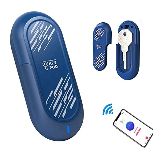 WSZDACJ Keuschheitsgürtel Schlüsselkasten Key Box APP Remote Fernentriegelung Key Podintelligente Steuerung Peniskäfig Cock Cage Zubehör von WSZDACJ