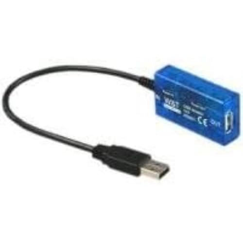 W&T 33001 USB 2.0-Isolator 1kV-Isolationsspannung Min 1.000 V DC von WT