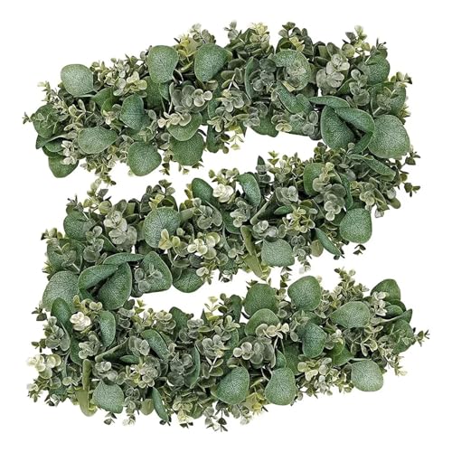 Artificial Garland 175cm Rattan Künstliche Pflanzen Rebe Grün Girlande Blatt Seide Efeu Wandbehang Hause Hochzeit Party Dekor von WTAXBH