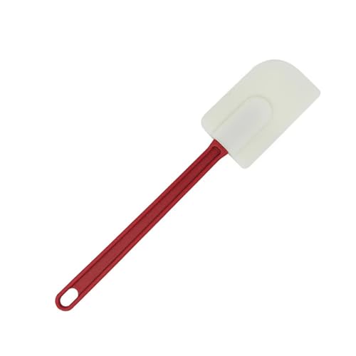 WTAXBH Silikonschaber 2 Stück Silikonspatel Hitzebeständiger Spatel Silikon Küchenkleines Werkzeug Silikonspatel(14 inch) von WTAXBH