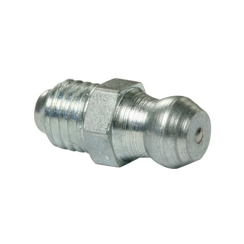 WTB 100 Stück Schmiernippel konisch 100 x M6 x 1,0 aus verzinktem Stahl DIN 71412 A (H1) von WTB