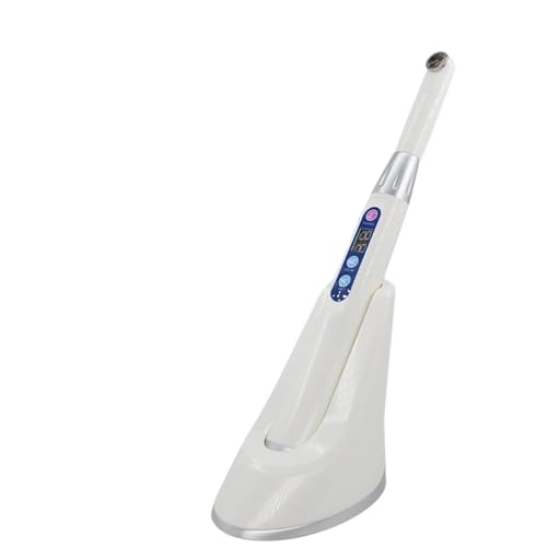 WTCBQC 1pcs Dental White LED Solidification Light Lamp Lab Wireless 1 Second 50Hz LED Solidification WTCBQC 1pcs Dental White LED Solidification Light Lamp Lab Wireless 1 Second 50Hz LED Solidification von WTCBQC