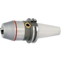 NC-Schnellspannbohrfutter din 69871A Spann-Ø 0,5-13 mm SK40 Auskraglänge 90 mm von WTE