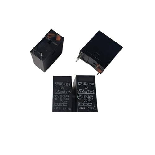 1pcs/lot relay:DLS1U 5VDC 12VDC LCD TV power amplifier relay 4pins 5A 0.25W FYOCOXDS(DLS1U 12VDC) von WTFNKMCXE