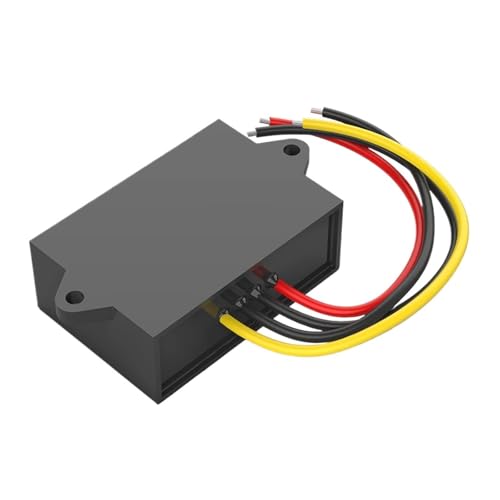WTFNKMCXE 12V to 13.8V DC-DC Boost Converter Modul Converter (9V~13V Input, 3A Output), Boost Voltage Power Converter von WTFNKMCXE