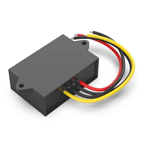 WTFNKMCXE 12V to 19V DC-DC Boost Converter Modul Converter (9V~16V Input, 5A Output), Boost Voltage Power Converter von WTFNKMCXE