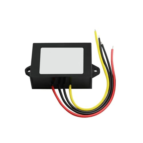 WTFNKMCXE 12v to 19v DC to DC Converter Step Up Boost Power Converter 19v DC Stabilizer from 1A to 28A Output (2A ABS Plastic) von WTFNKMCXE