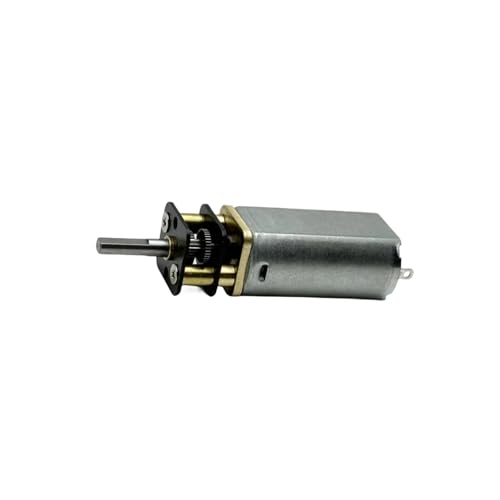 WTFNKMCXE 16MM 13GA-050 Electronic Starter DC3V-12V 5V 6V Slow Speed Large Torque Gearbox Gear Engine Flat Shaft Reduction Robot Lock WTFNKMCXE 16MM 13GA-050 Electronic Starter DC3V-12V 5V 6V Slow Speed Large Torque Gearbox Gear Engine Flat Shaft Reduction Robot Lock von WTFNKMCXE