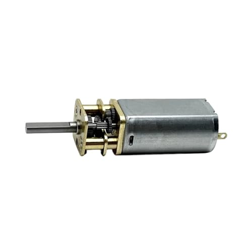WTFNKMCXE 16MM 13GA-050 Electronic Starter DC3V-9V 5V 6V 165RPM Slow Speed Large Torque Gearbox Gear Engine D-Shaft Reduction Robot Lock WTFNKMCXE 16MM 13GA-050 Electronic Starter DC3V-9V 5V 6V 165RPM Slow Speed Large Torque Gearbox Gear Engine D-Shaft Reduction Robot Lock von WTFNKMCXE