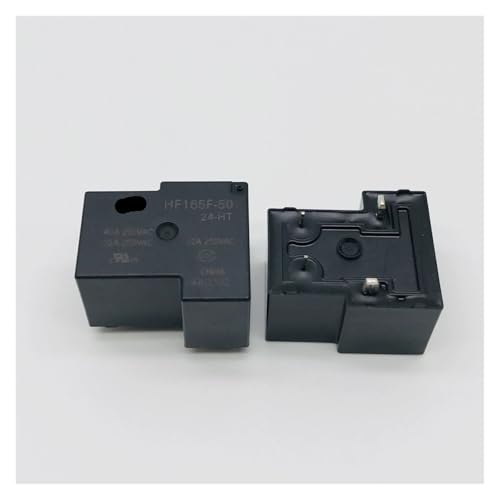 WTFNKMCXE 1pc HF165F-50-24-HT 024VDC 4-pin 40A250VAC von WTFNKMCXE
