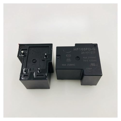 WTFNKMCXE 1pc HF165FD-G-24-HY1STF 24VDC 4-pin 40A277VAC WTFNKMCXE 1pc HF165FD-G-24-HY1STF 24VDC 4-pin 40A277VAC von WTFNKMCXE