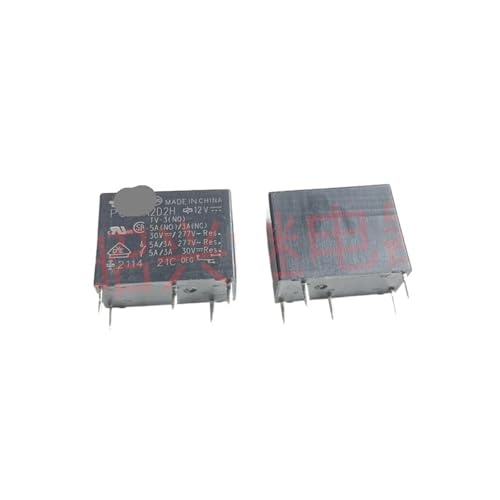 WTFNKMCXE 1pc pch-112d2h 12V 12VDC 5A 5-pin pch-112d2h von WTFNKMCXE