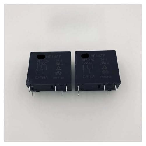 WTFNKMCXE 1pcs HF14FF-012-1ZS Relay JQX-14FF-012-1ZS 5-pin 10A277VAC von WTFNKMCXE