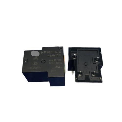 WTFNKMCXE 1pcs HF165FD-G-48-HY1STF 48VDC 4-pin 40A277VAC WTFNKMCXE 1pcs HF165FD-G-48-HY1STF 48VDC 4-pin 40A277VAC von WTFNKMCXE