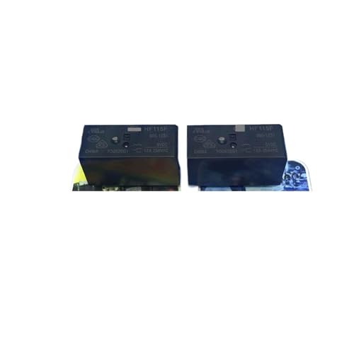 WTFNKMCXE 1pcs Relay JQX-115F-005-1ZS1 5-pin 12A250VAC 3.5MM WTFNKMCXE 1pcs Relay JQX-115F-005-1ZS1 5-pin 12A250VAC 3.5MM von WTFNKMCXE
