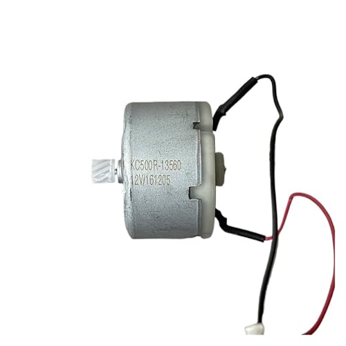 WTFNKMCXE 32mm KC500R-13560 Electronic Starter DC 6V 9V 12V 5350RPM Small Round Spindle Electronic Starter for Fragrance Machine Robot Sweeper von WTFNKMCXE
