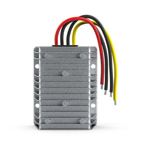 WTFNKMCXE 48V to 12V DC-DC Step-down Modul Converter (20V~60V Input, 35A Output), Constant Voltage Power Converter von WTFNKMCXE