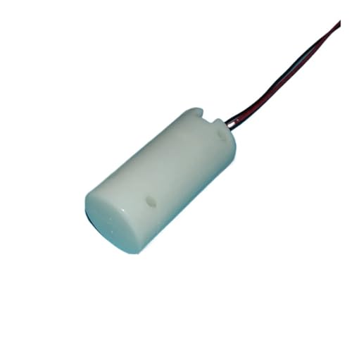 WTFNKMCXE DC 12V 4200RPM Round 30mm Cylinder Strong Vibrating Electronic Starter Cover Shell Vibration Electronic Starter DIY Massager Toy Models WTFNKMCXE DC 12V 4200RPM Round 30mm Cylinder Strong Vibrating Electronic Starter Cover Shell Vibration Electronic Starter DIY Massager Toy Models von WTFNKMCXE