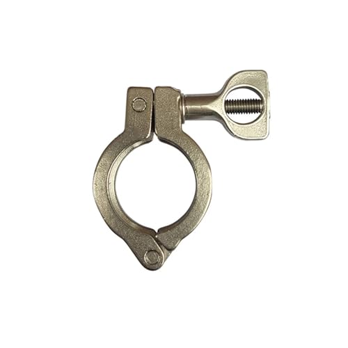 WTFNKMCXE KF50 304 Stainless Steel KF Vacuum Clamp Bracket von WTFNKMCXE