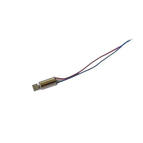 WTFNKMCXE Low Voltage DC 0.5V-1.5V 1.2V 6mm*12mm Coreless Vibration Electronic Starter Eccentric Rotating Mass Vibrator DIY Massager Gamepad WTFNKMCXE Low Voltage DC 0.5V-1.5V 1.2V 6mm*12mm Coreless Vibration Electronic Starter Eccentric Rotating Mass Vibrator DIY Massager Gamepad von WTFNKMCXE