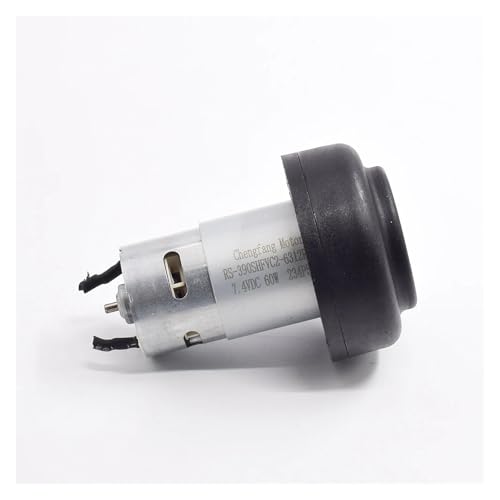 WTFNKMCXE RS-390 Electronic Starter Engine Turbo Fan DC 7.2V 7.4V 60W high-Power Handheld Vacuum Cleaner Fan Sweeper Robot WTFNKMCXE RS-390 Electronic Starter Engine Turbo Fan DC 7.2V 7.4V 60W high-Power Handheld Vacuum Cleaner Fan Sweeper Robot von WTFNKMCXE