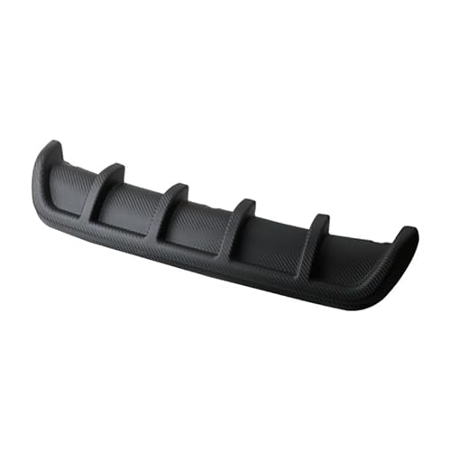 WTGCZDHY Auto Heckstoßstange Diffusor Lippe für Opel Vectra C 2002-2008,Heck Stoßstange Chassis Haifischflossenspoiler Karosserie Modifiziertes Zubehör,A-Black WTGCZDHY Auto Heckstoßstange Diffusor Lippe für Opel Vectra C 2002-2008,Heck Stoßstange Chassis Haifischflossenspoiler Karosserie Modifiziertes Zubehör,A-Black von WTGCZDHY