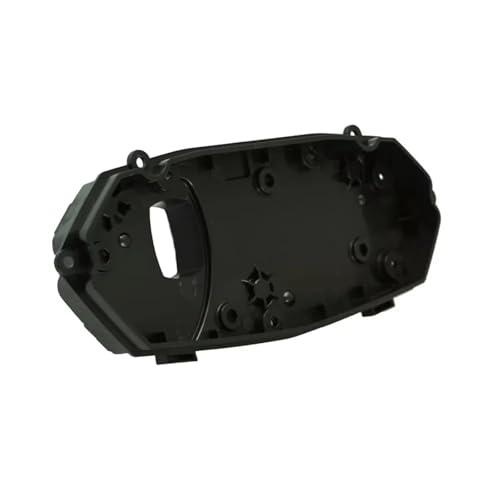 Motorrad Zählerabdeckung Kompatibel mit Z1000 2010 2011 2012 2013 Drehzahlmesser-Lehre Tachometer Kilometerzähler Instrumentengehäuse Gehäuseschale(Only bottom) von WTIXCRQ