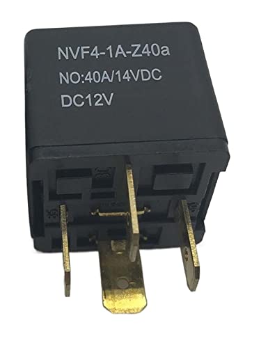1 STÜCKE NVF4-1A-Z40a DC12V 12V Relais 4Pins von WTKFXVYHU