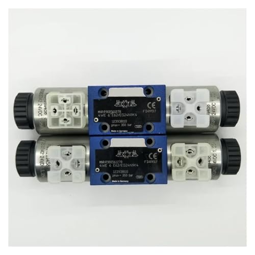 1 x Magnet-Wegeventil 4WE6D62 EG24N9K4 4WE6E62 EG24N9K4 4WE6J62 EG24N9K4 (4WE6J62 EG24N9K4) von WTKFXVYHU