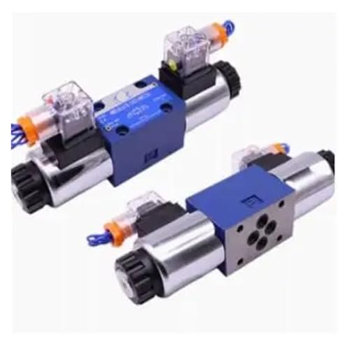 1 x hydraulisches elektromagnetisches Richtventil 4WE6DDC24V 4WE6BDC24V 4WE6CDC24V 4WE6YDC24V (4WE6B-DC24V) von WTKFXVYHU