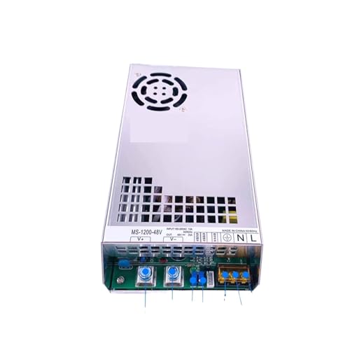 1200 W Schaltnetzteil Eingang 110/220 12 V 24 V 36 V 48 V 80 V 110 V 220 V (220 V 5,4 A) von WTKFXVYHU