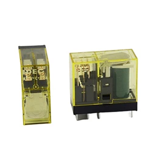 5 TEILE/LOS Zwischen 24v Relais RJ2S-CL-D24 24VDC RJ2S-CL-D24-24VDC RJ2S-CL-24VDC RJ2S-CL-DC24V RJ2SCLD24 12A 250VAC 6pin 5 TEILE/LOS Zwischen 24v Relais RJ2S-CL-D24 24VDC RJ2S-CL-D24-24VDC RJ2S-CL-24VDC RJ2S-CL-DC24V RJ2SCLD24 12A 250VAC 6pin von WTKFXVYHU