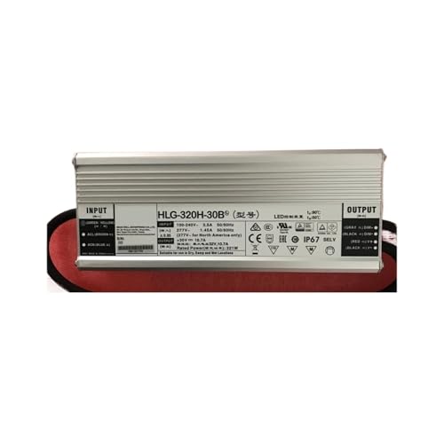 HLG-320H HLG-320H-12B HLG-320H-24B HLG-320H-36B HLG-320H-48B HLG-320H-54B 320W Konstante Spannung + Konstante (Hlg-320h-54b) von WTKFXVYHU