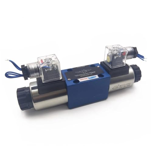 Magnet-Wegeventil des Hydraulikventils 4WE6J-L6X EG24NZ5L von WTKFXVYHU