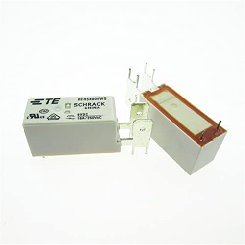 Neu 9v Relais RFH54009WG 9VDC RFH54009WG-9VDC 9VDC DC9V 9V 16A 250VAC Neu 9v Relais RFH54009WG 9VDC RFH54009WG-9VDC 9VDC DC9V 9V 16A 250VAC von WTKFXVYHU