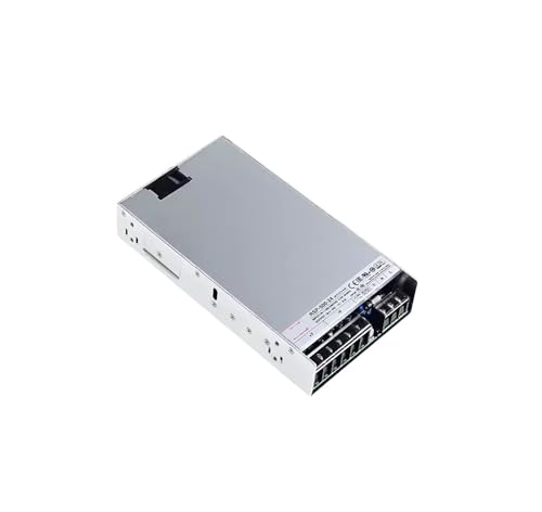 RSP-500 RSP-500-5 RSP-500-12 RSP-500-15 RSP-500-24 RSP-500-27 RSP-500-48 RSP 500 500W Netzteil (RSP-500-24V) von WTKFXVYHU