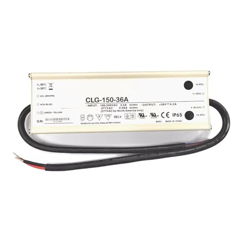 Schaltnetzteil CLG-150-36A 150W 36V 4.2A von WTKFXVYHU