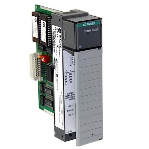WTKFXVYHU 1747-SN SLC 500 PLC 1747-SN PLC-Modul versiegelt im Karton von WTKFXVYHU