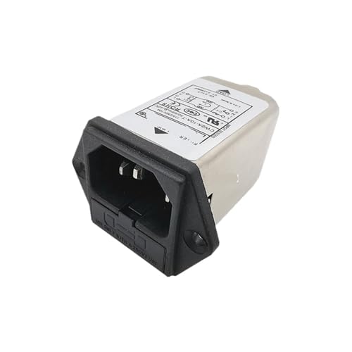 WTKFXVYHU Einphasiger Netzfilter CW1B-06A-T 6A 10A CW2A-10A-T CW1D CW2C CW2B(CW2A -10A -T 10A) von WTKFXVYHU