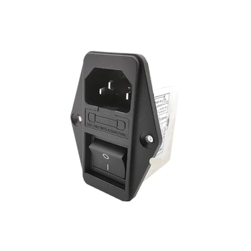 WTKFXVYHU Einphasiger Netzfilter CW1B-06A-T 6A 10A CW2A-10A-T CW1D CW2C CW2B(CW2C -06A -T 6A) von WTKFXVYHU