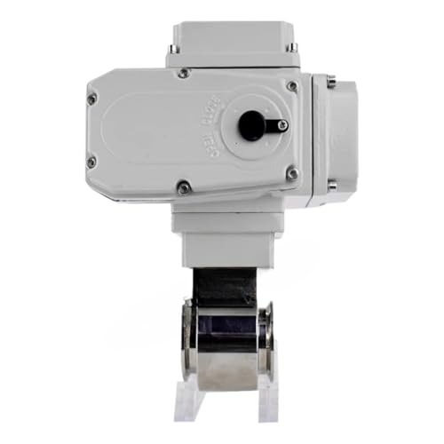 WTKFXVYHU Elektrische Hochvakuum-Absperrklappe KF304 Edelstahl GID Unterdruckschalter Regulierventil DN25ND40ND50(DN50) von WTKFXVYHU